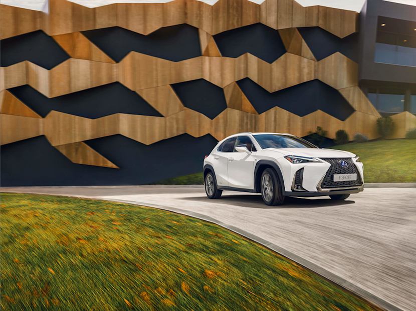 Lexus Dealership Liverpool Lexus Liverpool