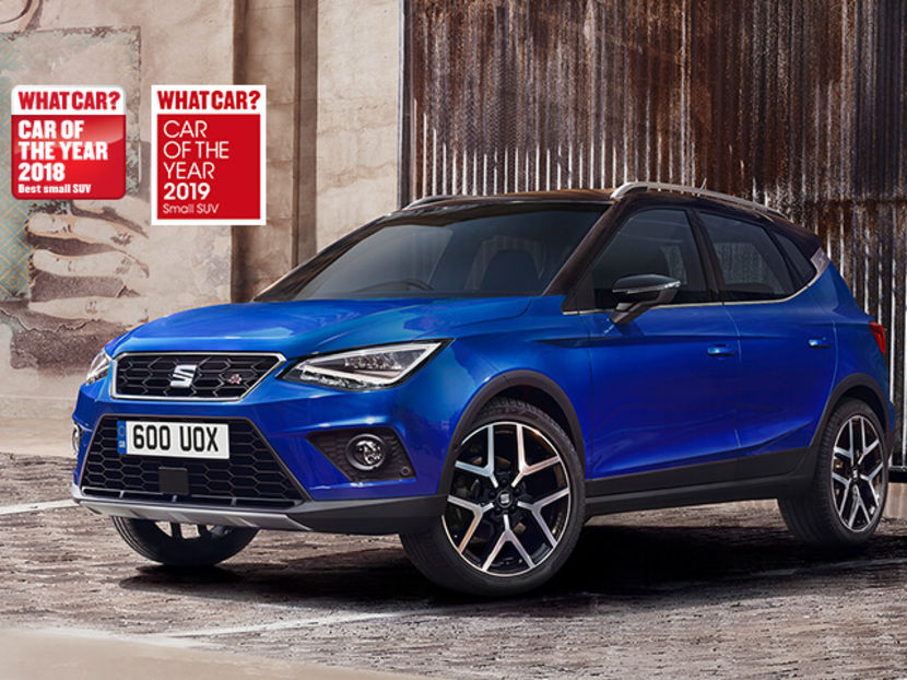 Seat Arona Motability Offers Southern England Snows Seat