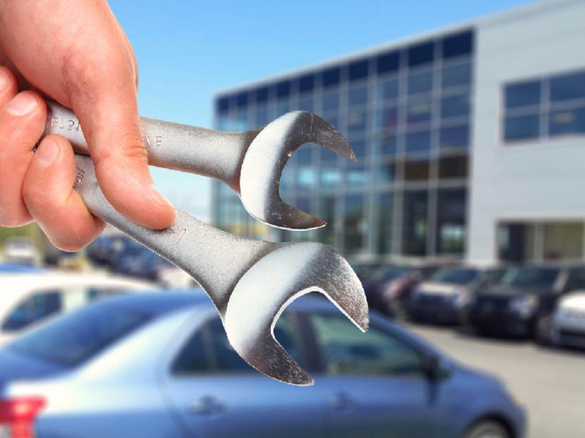 Hyundai Car Servicing Repairs Enquire Today Chorley Group