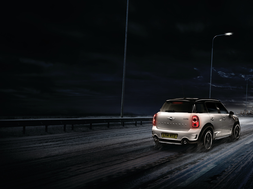 Grab Winter By The Snowballs John Clark Mini