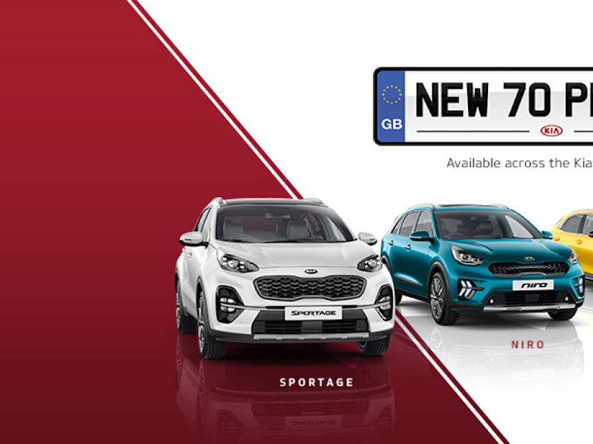 Kia New Car Offers Blackpool Kia Chorley Group