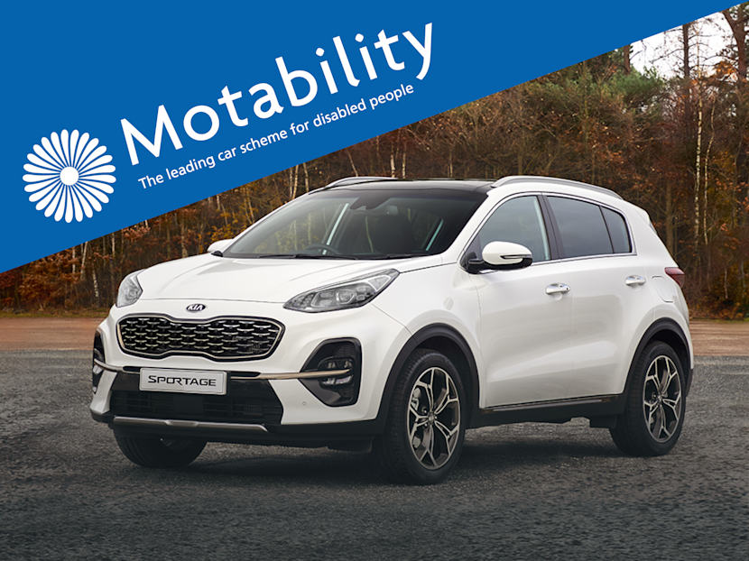 Kia Motability Blackpool Kia Chorley Group