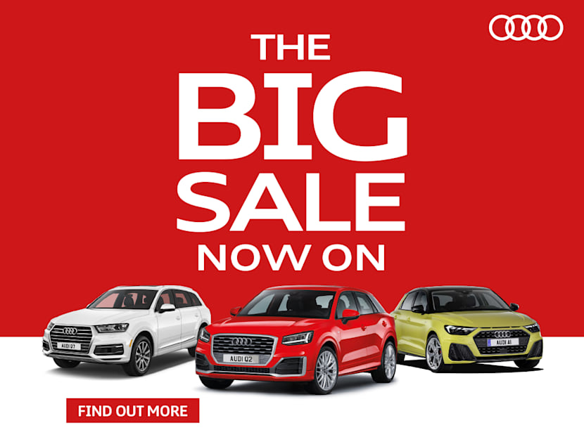 Contact Us In Tunbridge Wells Motorline Audi