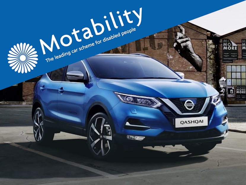 Motability Scheme Nissan Motability Offers Chorley Group