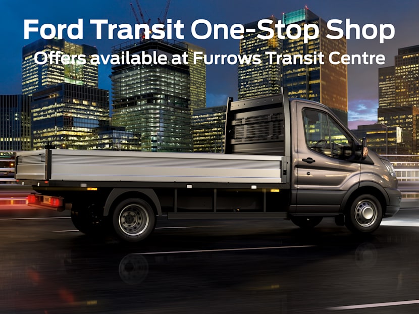 furrows transit centre