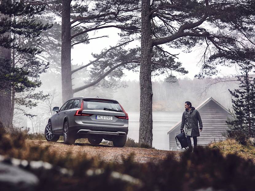 Automotive News Endeavour Volvo
