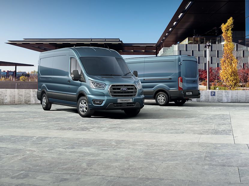 ford transit service near me