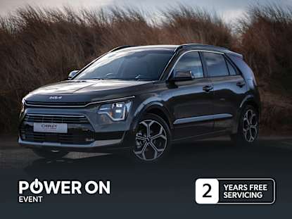 All New Kia Niro EV 2 Deal From 299 Per Month