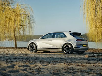 Ioniq hotsell 5 motability