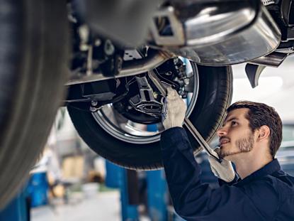 Car Service, MOT, Parts & Repairs in the West Midlands