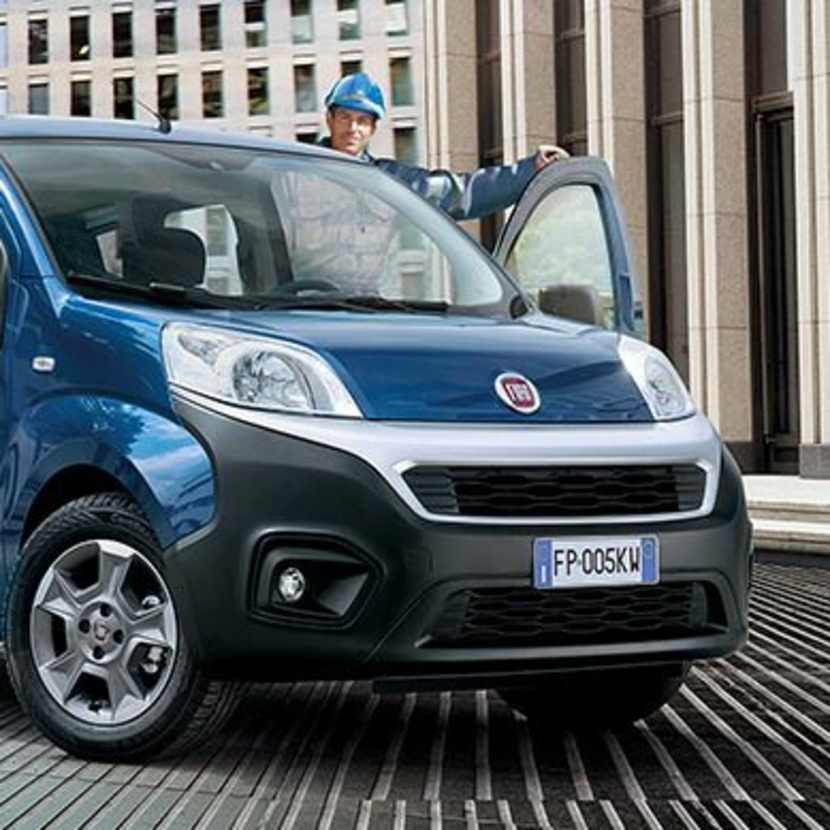 fiat fiorino combi for sale