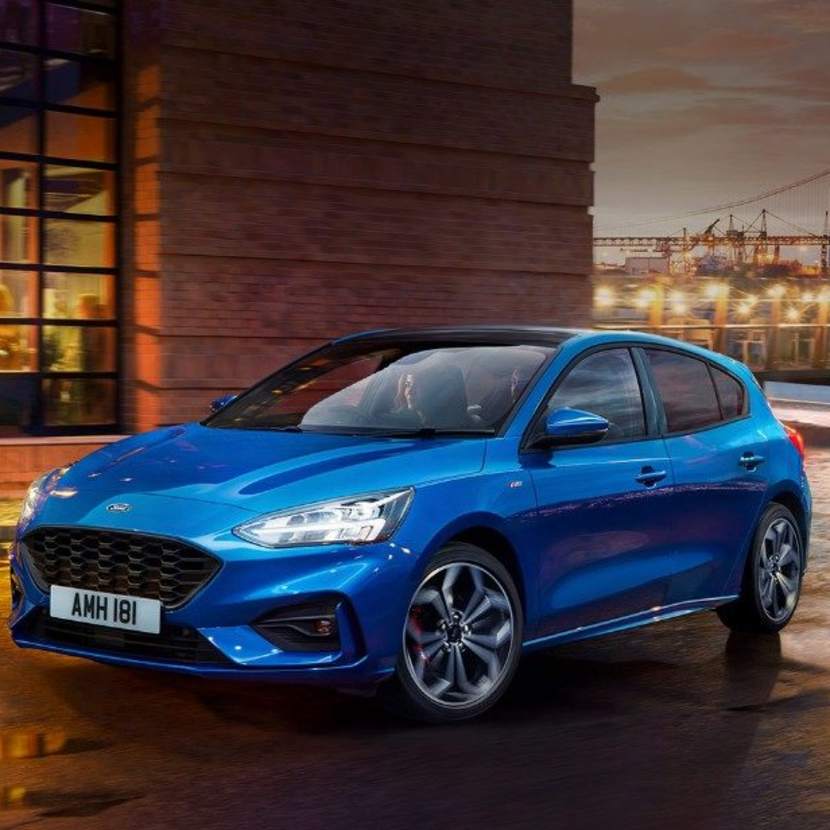 Ford Focus St Line X Edition West Midlands Johnsons Ford