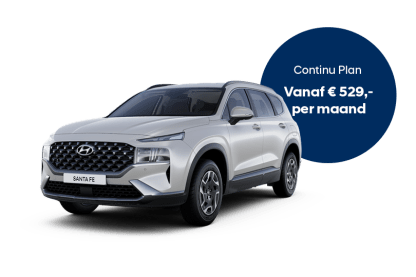Hyundai Continu Plan - SANTA FE Plug-in Hybrid - Hyundai Wittenberg