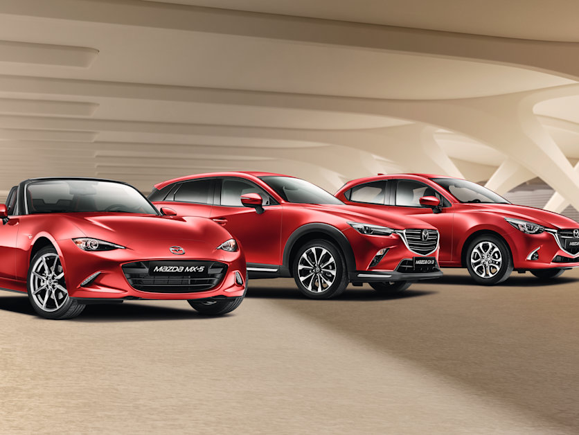Mazda Scrappage Scheme Mallusk Ballyrobert Mazda