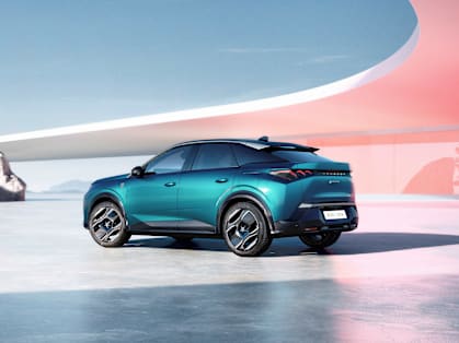 New 3008 Hybrid | Letchworth, Hertfordshire | Norton Way Peugeot