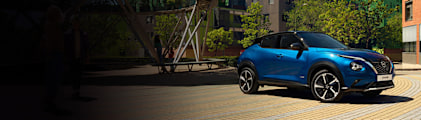 NISSAN JUKE HYBRID