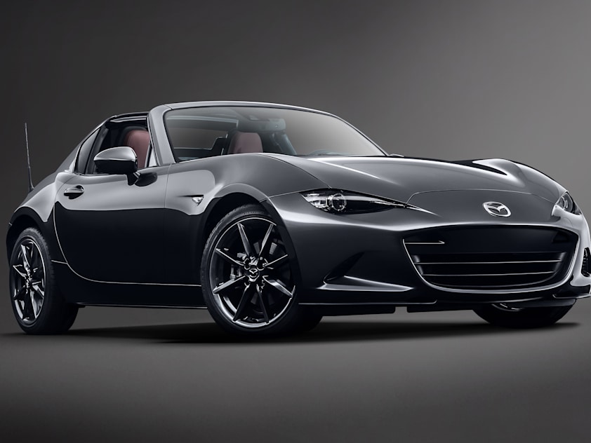 New Mazda Mx 5 Rf Stockport Greater Manchester Rrg Mazda