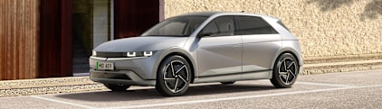 IONIQ 5 Contract Hire