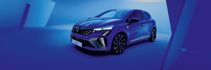 ALL-NEW RENAULT CLIO 