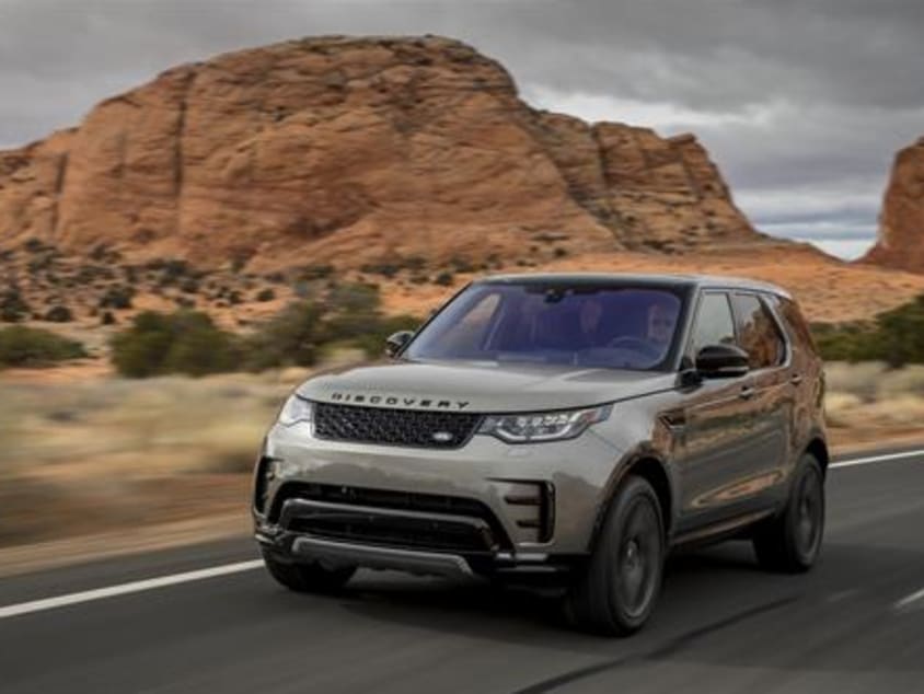 Land Rover Discovery Accessories Stafford Land Rover