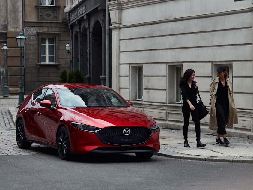 2021 Mazda 3 Owners Manual Pdf | Car Wallpaper