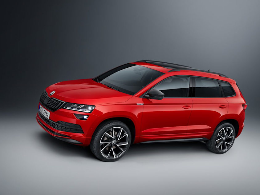 Skoda Dealers Colne Preston Lancashire Simpsons Skoda