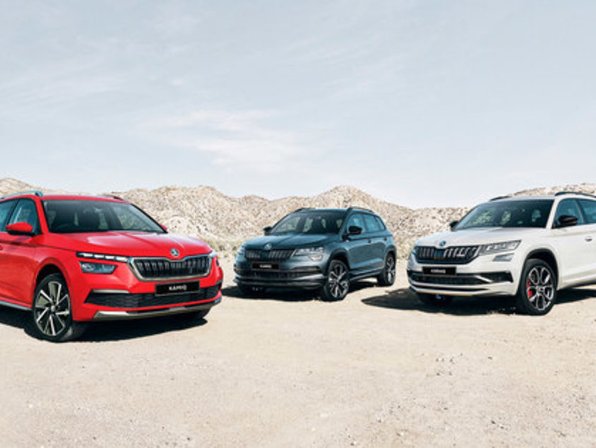 Skoda Motability Cars Greater Manchester Lancashire West