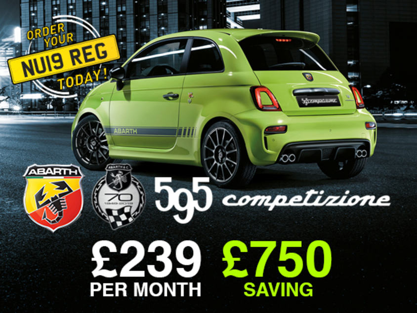 Abarth Dealers Kent And Berkshire Thames Abarth