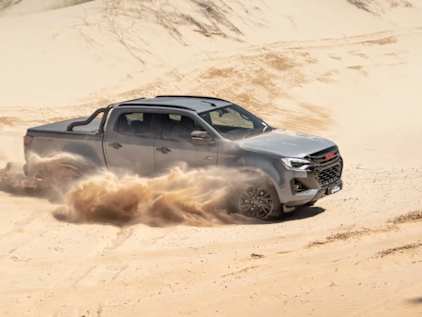 Isuzu X-Rider | South Africa | Key Isuzu Pietermaritzburg