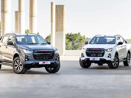 X-RIDER 1.9 Ddi Double Cab | South Africa | Key Isuzu Pietermaritzburg