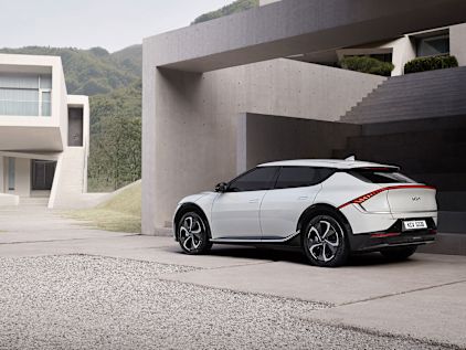 Kia Electric Cars Bury Lancashire RRG KIA