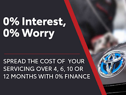 Toyota Servicing MOT Repairs RRG Toyota