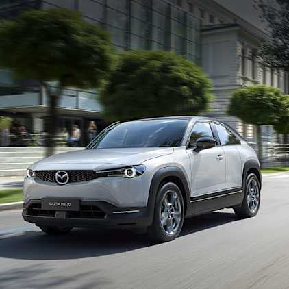 Mazda 30 electric deals