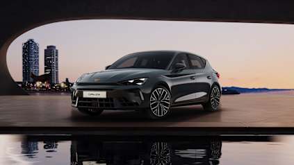 New CUPRA Leon VZ2 1.5 e-HYBRID DSG-auto 272PS