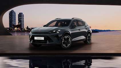CUPRA Formentor 1.5TSI 150 V1