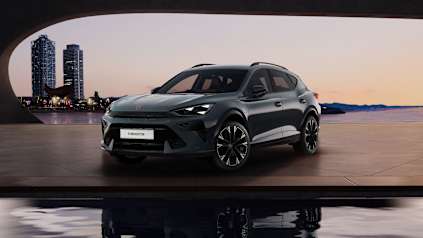 CUPRA Formentor 1.5 EHybrid 272 VZ2 DSG