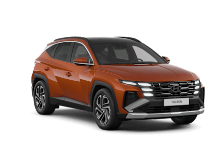 New Hyundai TUCSON Premium