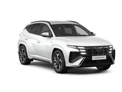 New Hyundai TUCSON N Line