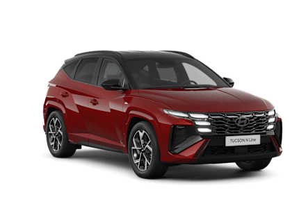 New Hyundai TUCSON N Line S
