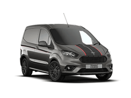 Transit Courier Tamworth Johnsons Ford Transit Centre