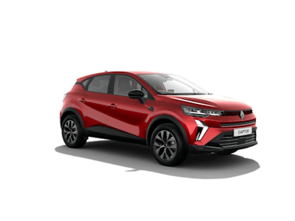 Renault CAPTUR Evolution