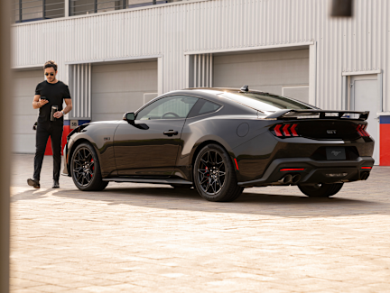 Mustang Performance: Tailored Thrills