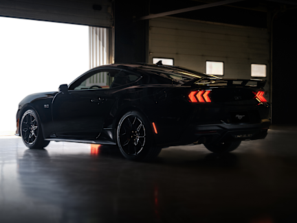 To the Rear