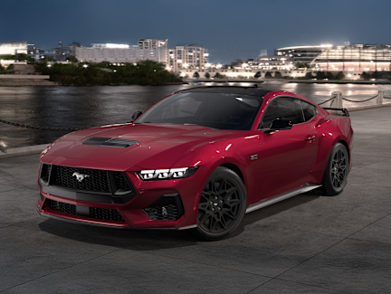 Mustang Nite Pony Package