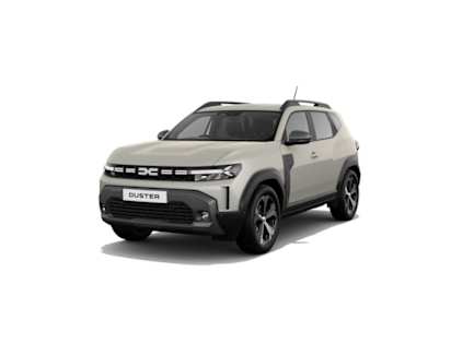 NEW DACIA DUSTER JOURNEY