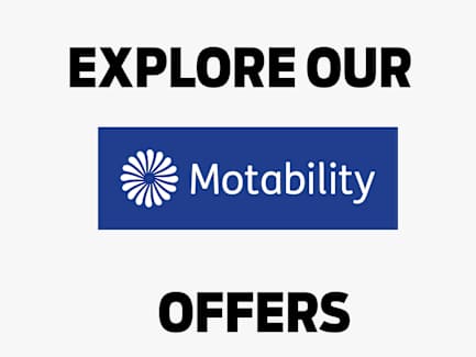 Motability Scheme Offers