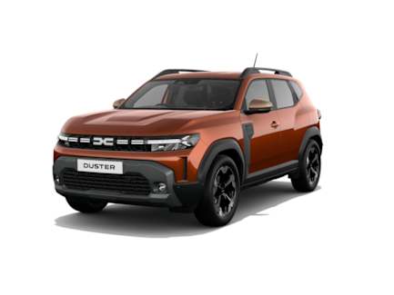 NEW DACIA DUSTER EXTREME