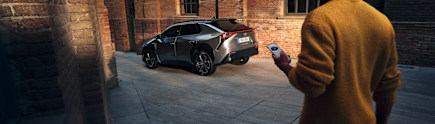 MyToyota App 