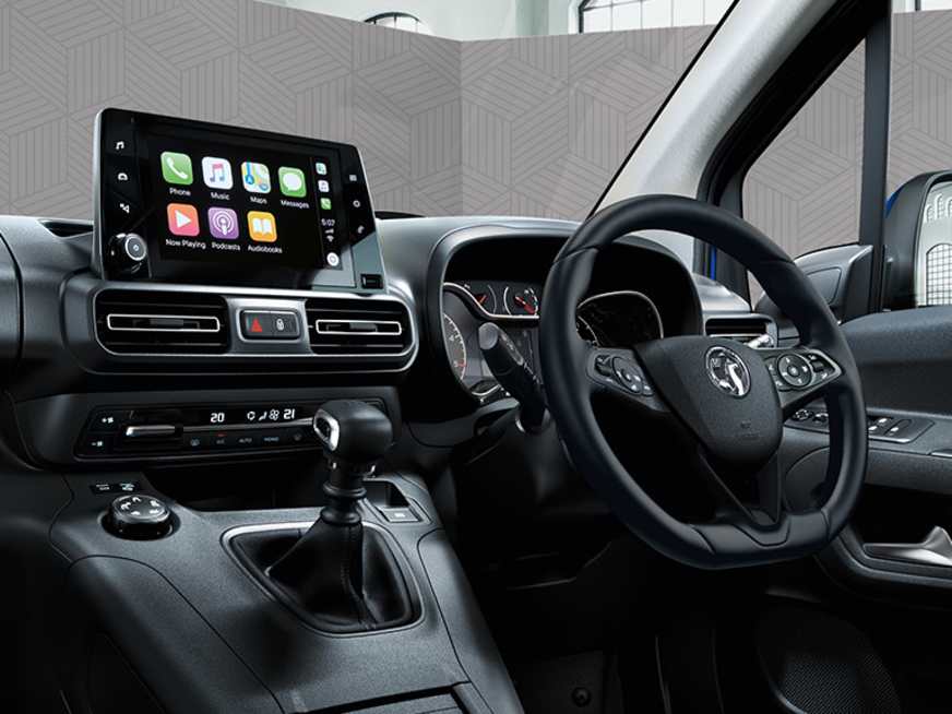 new vauxhall combo life