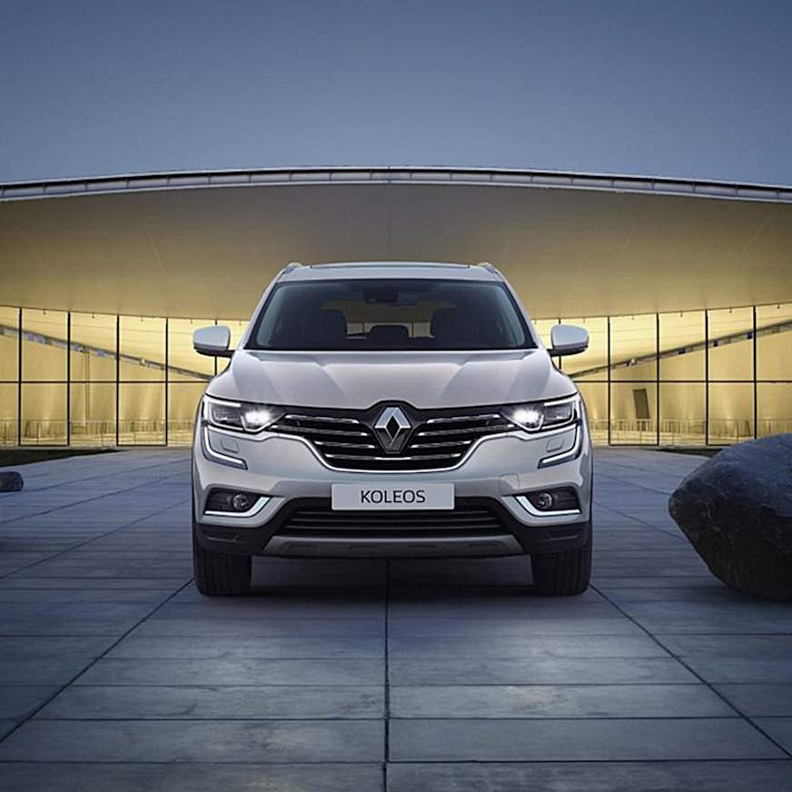 Specialist Cars Renault Aberdeen New Used Renault Car